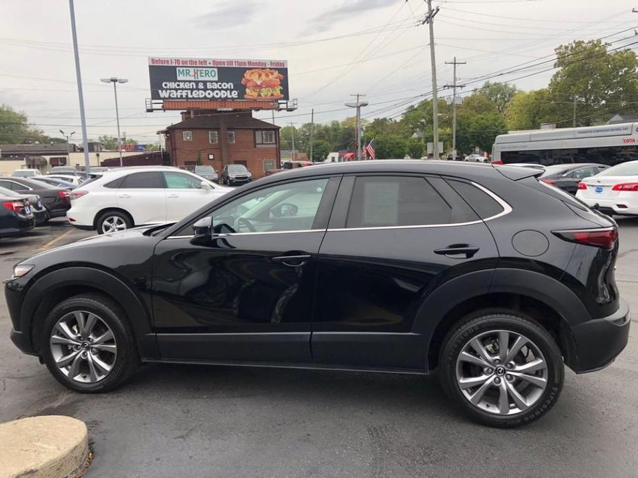 used 2021 Mazda CX-30 car, priced at $16,950