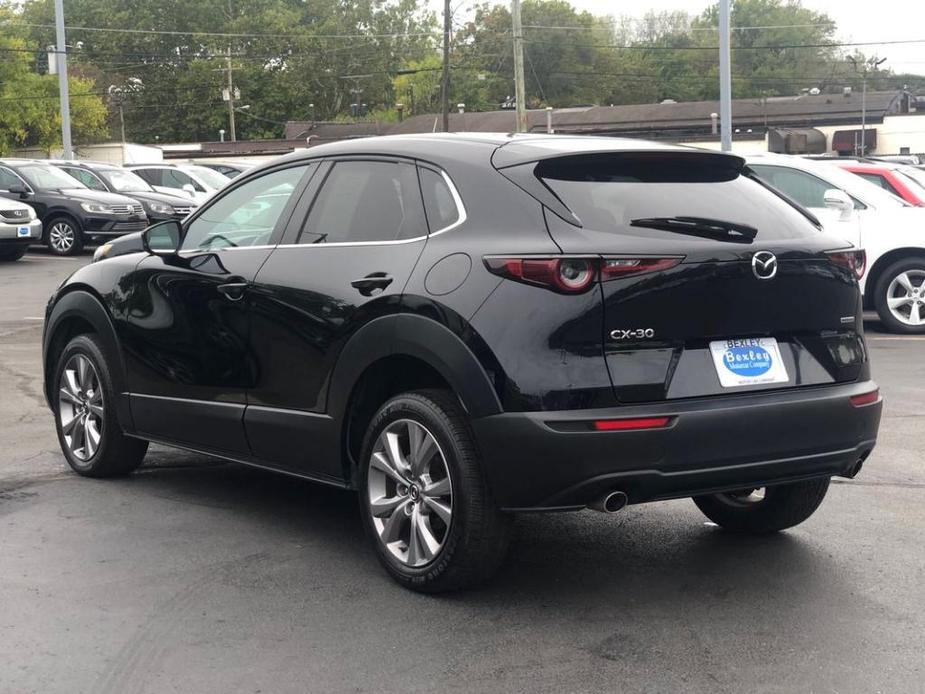 used 2021 Mazda CX-30 car, priced at $16,950