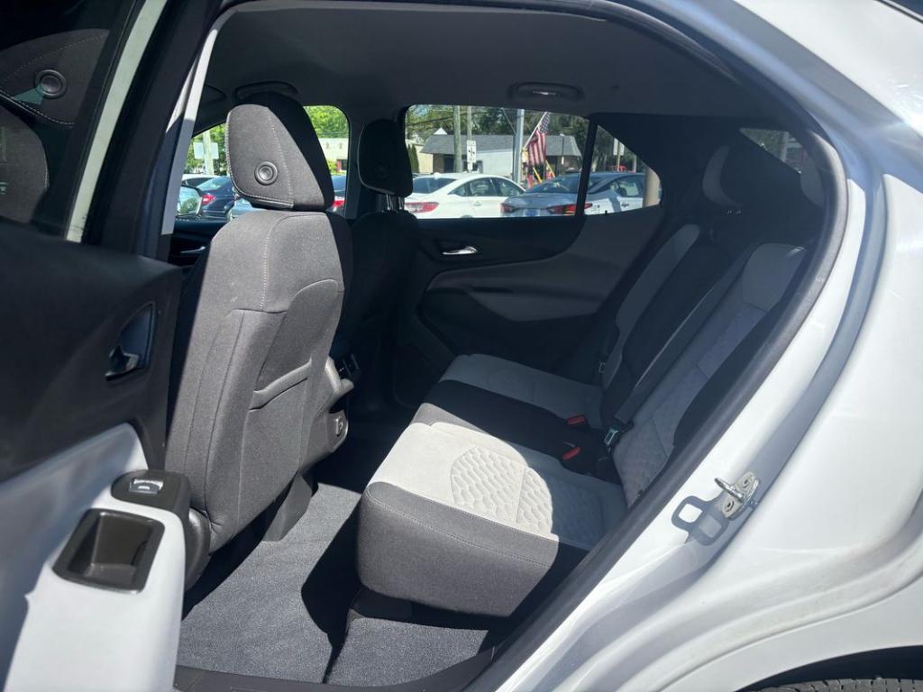 used 2021 Chevrolet Equinox car, priced at $19,950