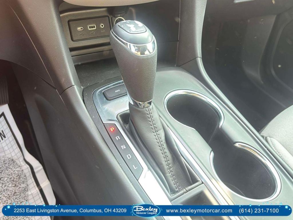 used 2021 Chevrolet Equinox car, priced at $17,950