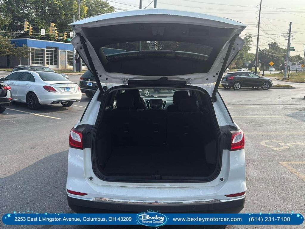 used 2021 Chevrolet Equinox car, priced at $17,950