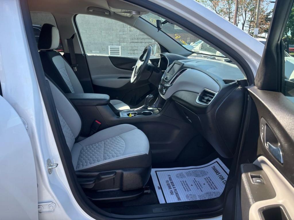 used 2021 Chevrolet Equinox car, priced at $19,950