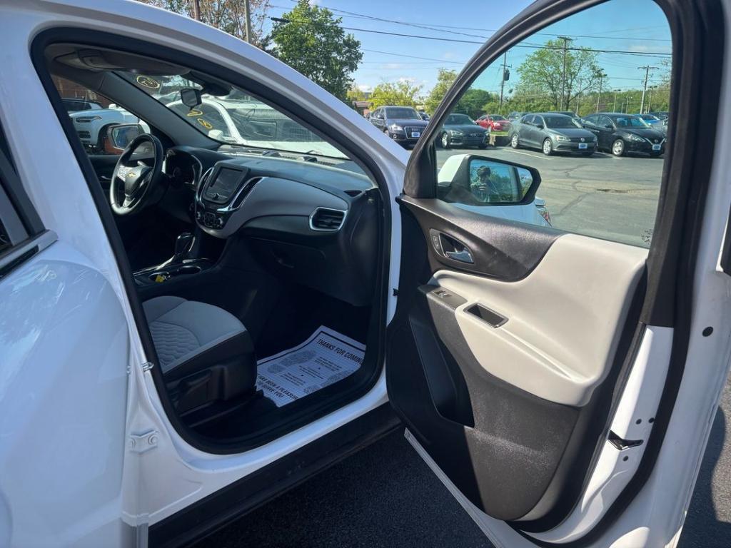 used 2021 Chevrolet Equinox car, priced at $19,950