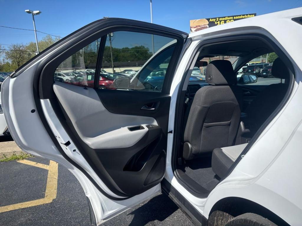 used 2021 Chevrolet Equinox car, priced at $19,950