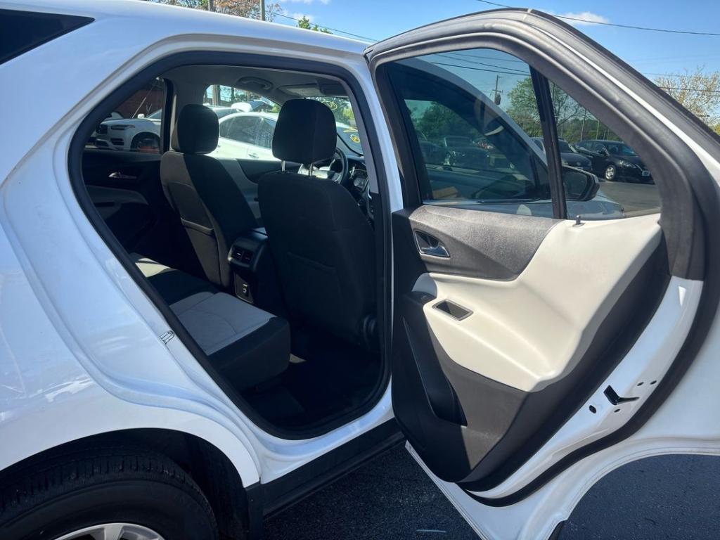 used 2021 Chevrolet Equinox car, priced at $19,950