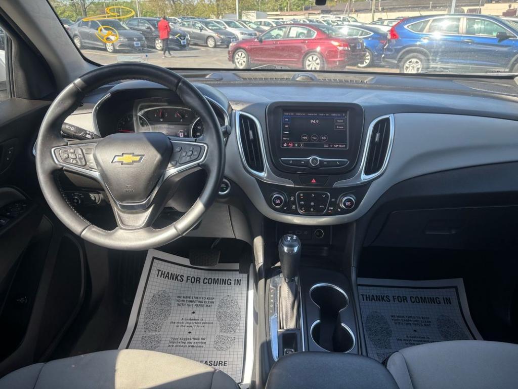 used 2021 Chevrolet Equinox car, priced at $19,950