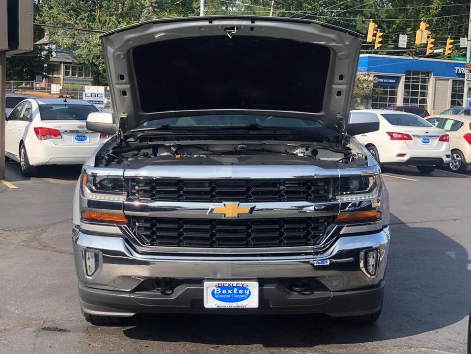 used 2017 Chevrolet Silverado 1500 car, priced at $26,950