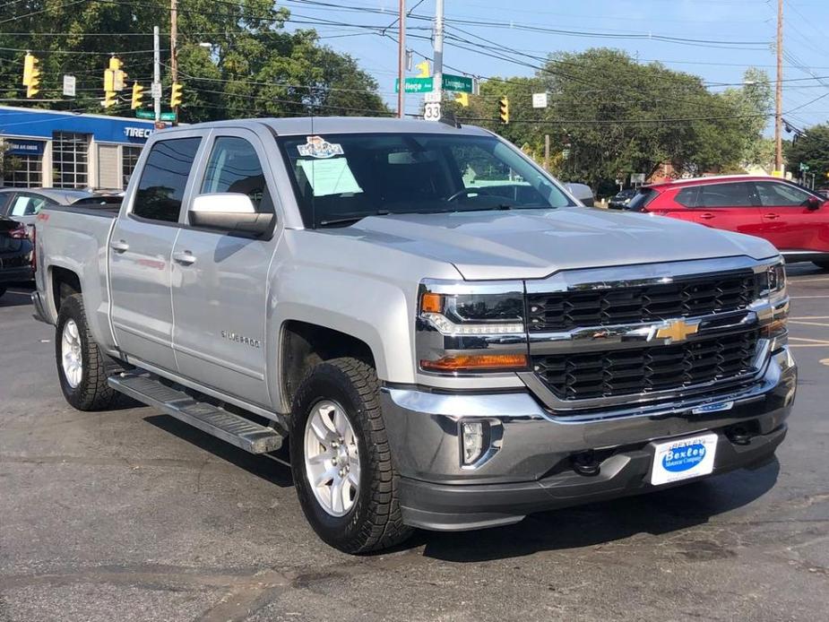 used 2017 Chevrolet Silverado 1500 car, priced at $26,950