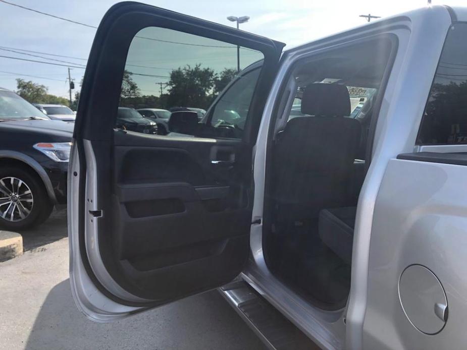 used 2017 Chevrolet Silverado 1500 car, priced at $26,950