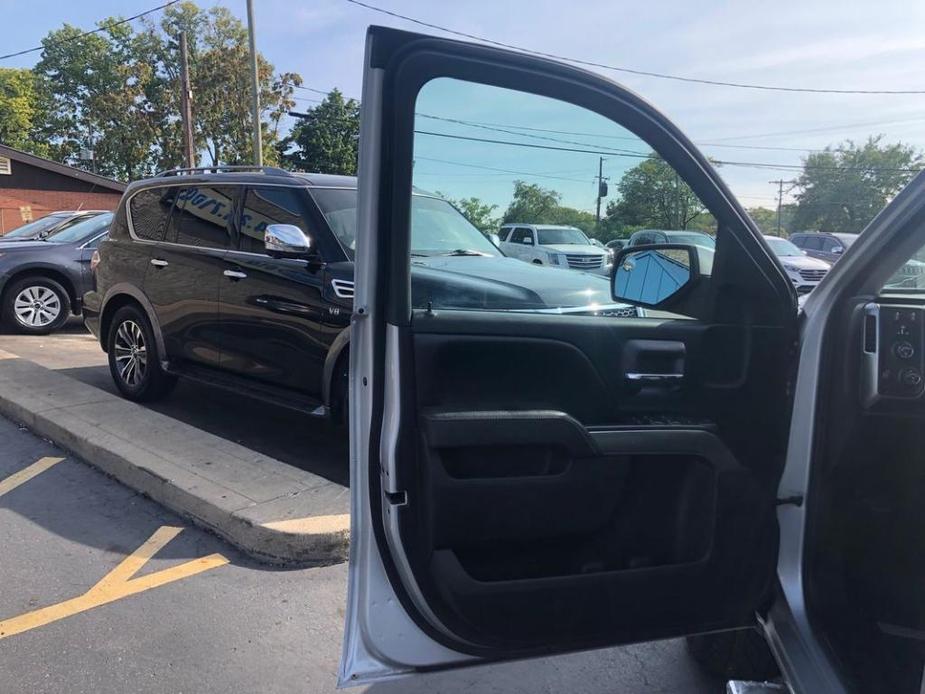 used 2017 Chevrolet Silverado 1500 car, priced at $26,950