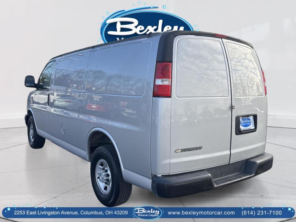 used 2020 Chevrolet Express 2500 car, priced at $17,950