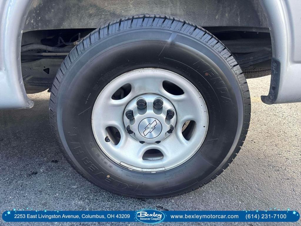 used 2020 Chevrolet Express 2500 car, priced at $17,950