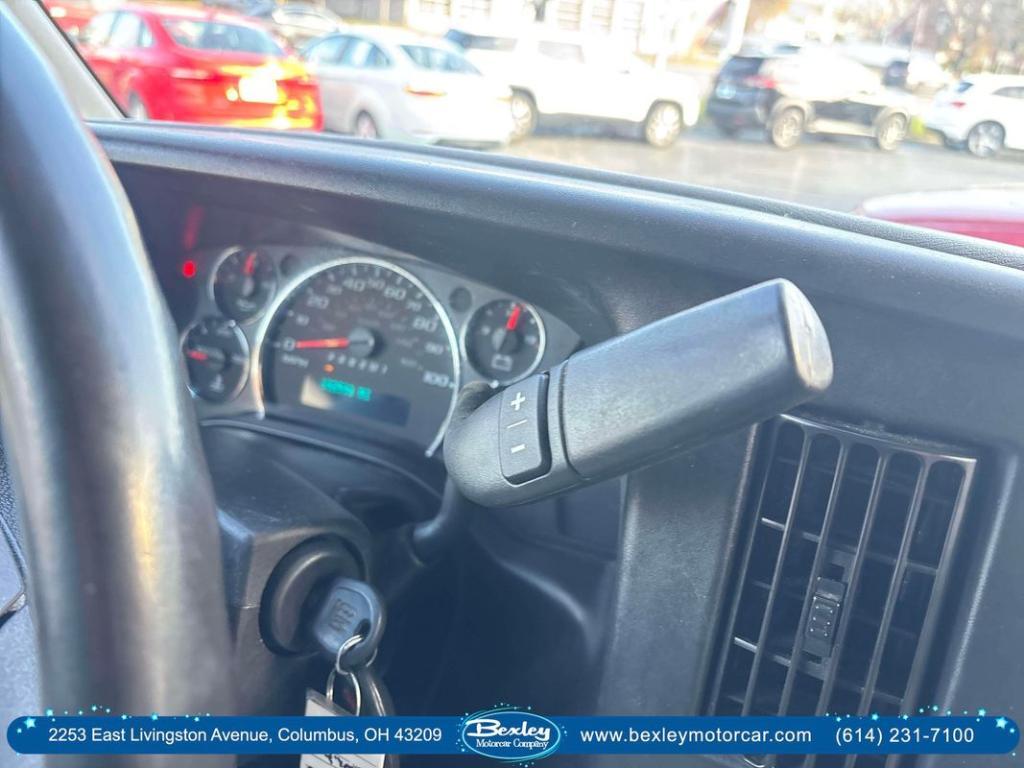 used 2020 Chevrolet Express 2500 car, priced at $17,950