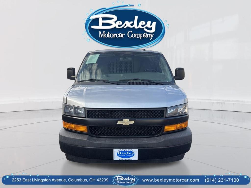 used 2020 Chevrolet Express 2500 car, priced at $17,950