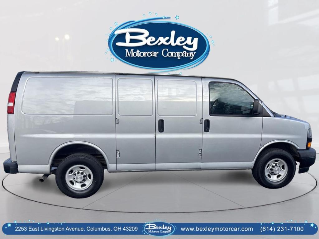 used 2020 Chevrolet Express 2500 car, priced at $17,950