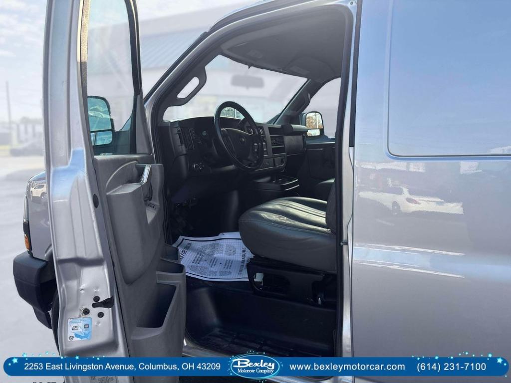 used 2020 Chevrolet Express 2500 car, priced at $17,950