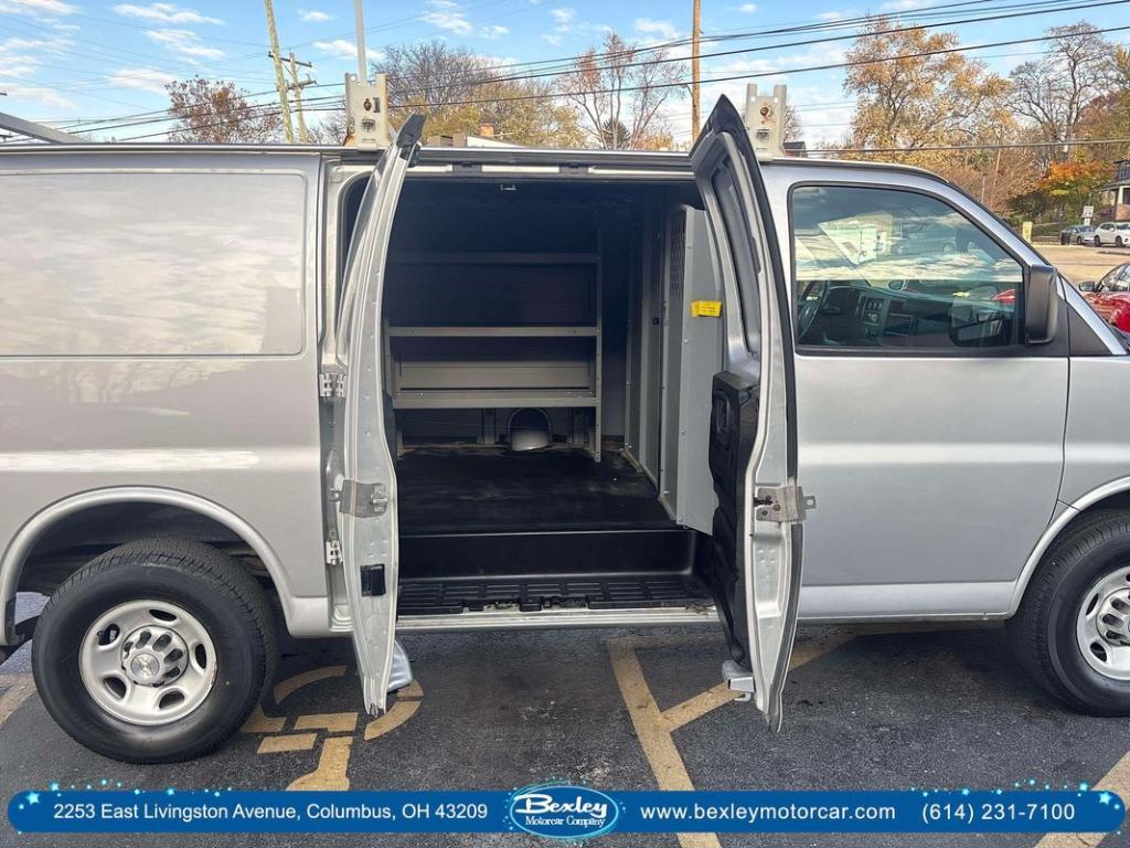 used 2020 Chevrolet Express 2500 car, priced at $17,950