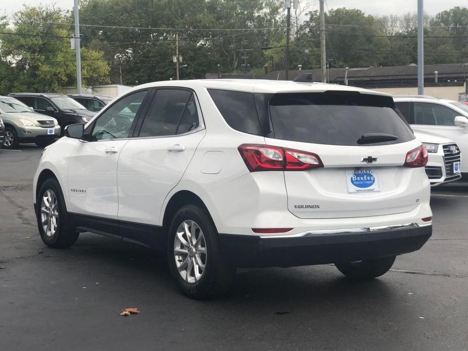 used 2020 Chevrolet Equinox car, priced at $19,950