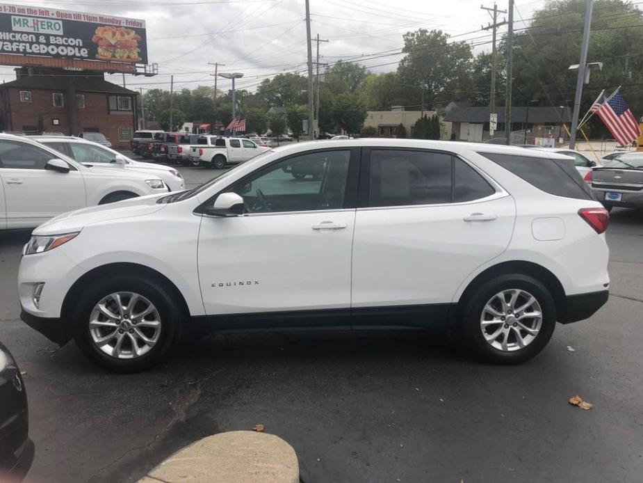 used 2020 Chevrolet Equinox car, priced at $19,950