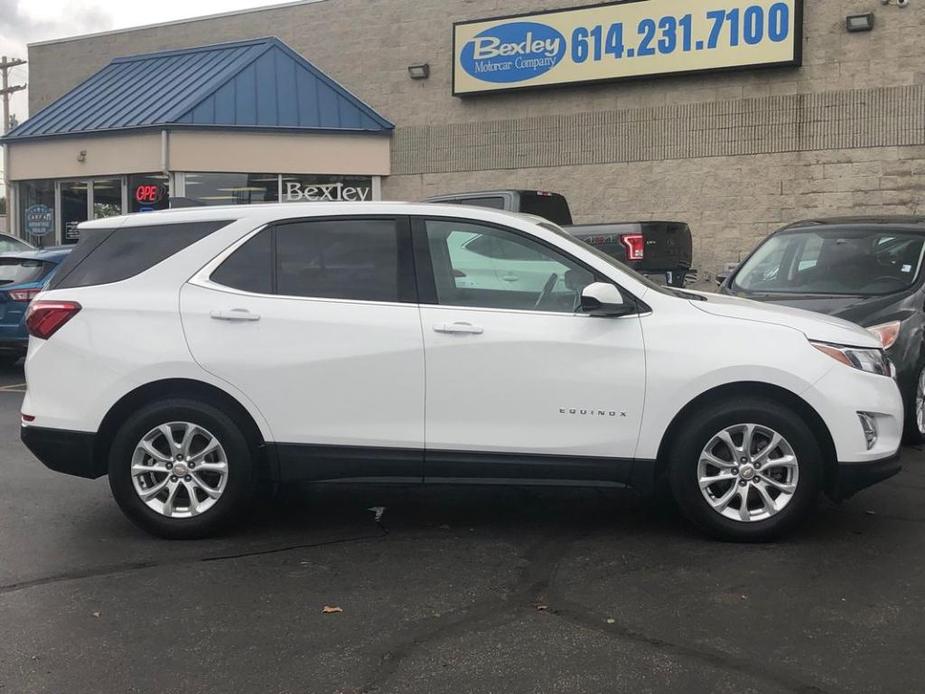 used 2020 Chevrolet Equinox car, priced at $19,950