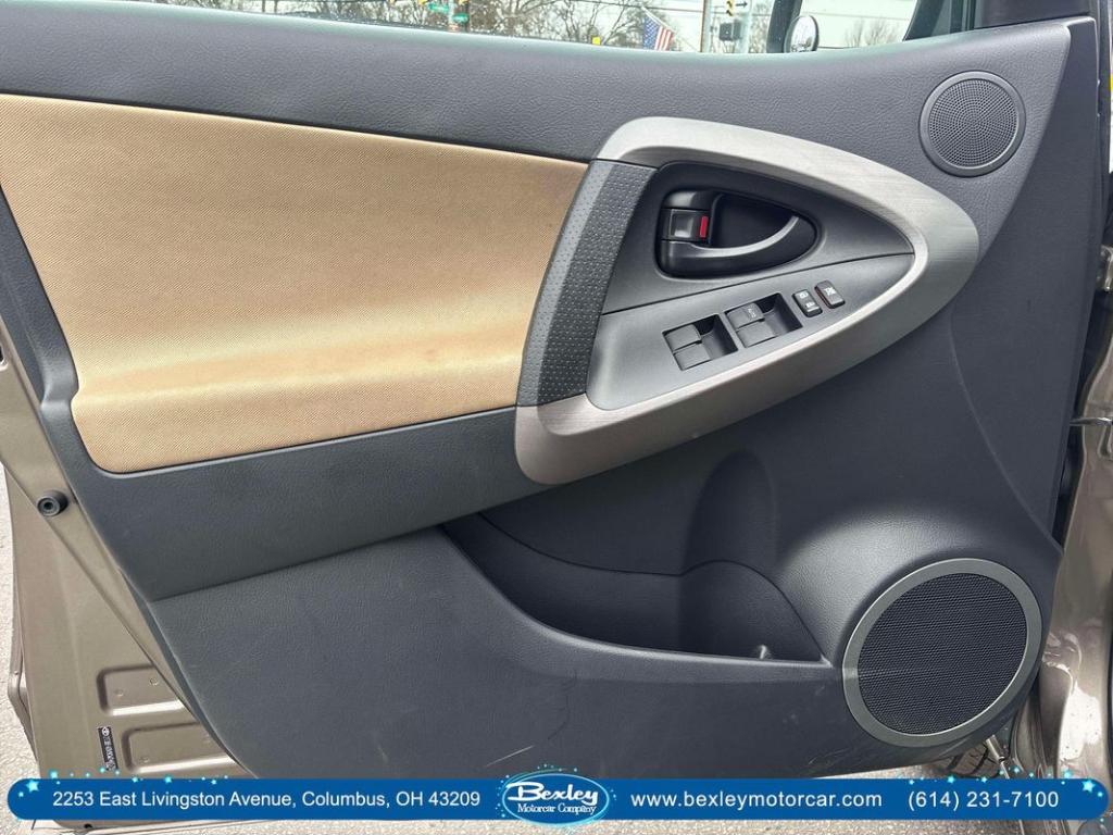 used 2012 Toyota RAV4 car, priced at $10,950