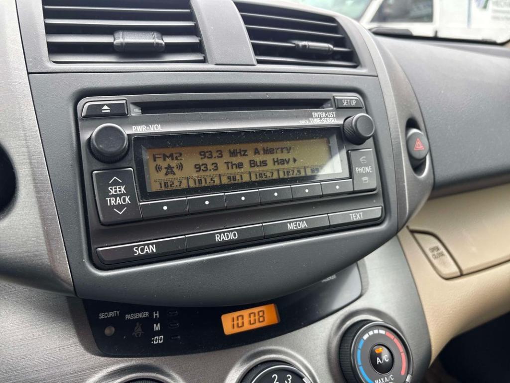 used 2012 Toyota RAV4 car, priced at $10,950