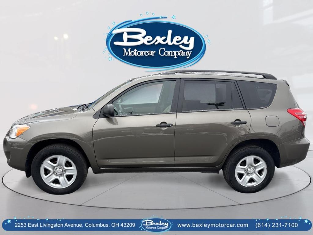 used 2012 Toyota RAV4 car, priced at $10,950