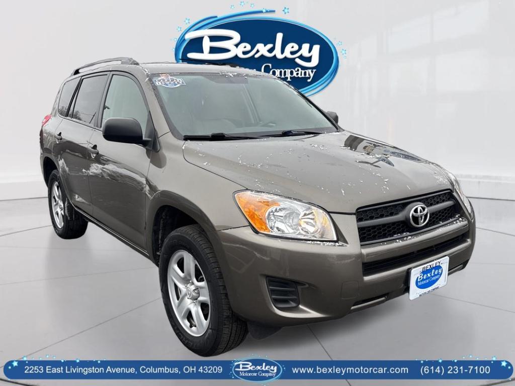 used 2012 Toyota RAV4 car, priced at $10,950