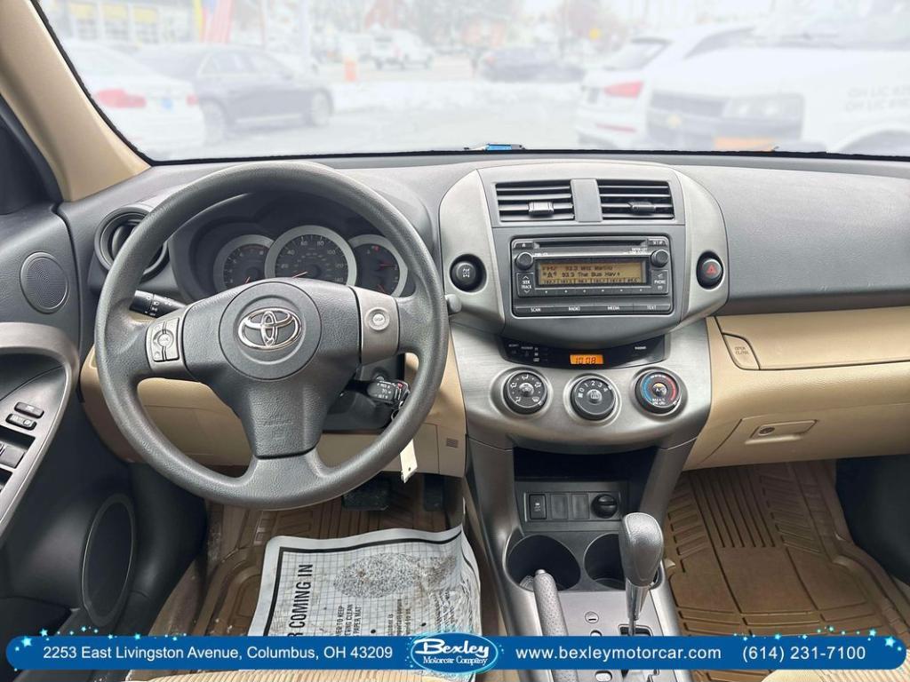 used 2012 Toyota RAV4 car, priced at $10,950