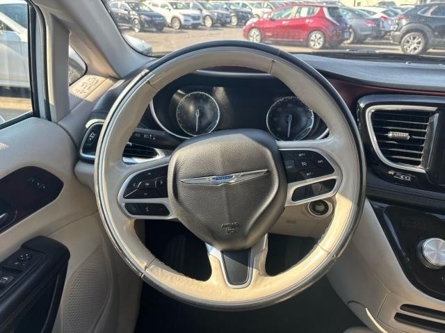 used 2020 Chrysler Pacifica car, priced at $21,950