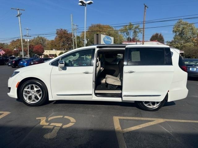 used 2020 Chrysler Pacifica car, priced at $21,950