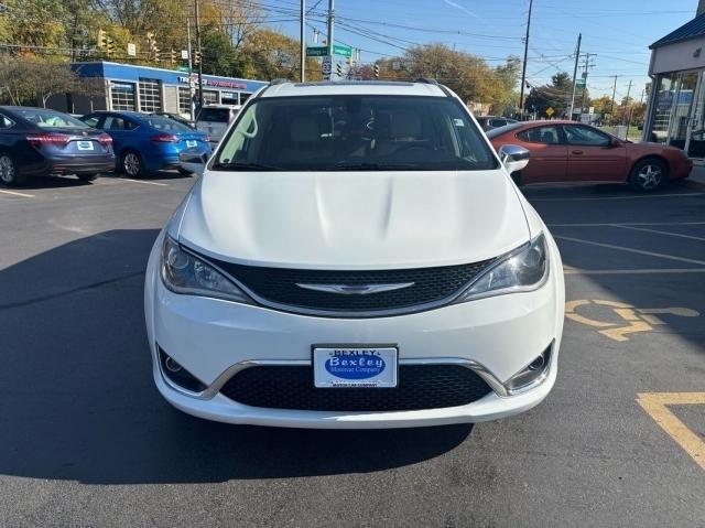 used 2020 Chrysler Pacifica car, priced at $21,950