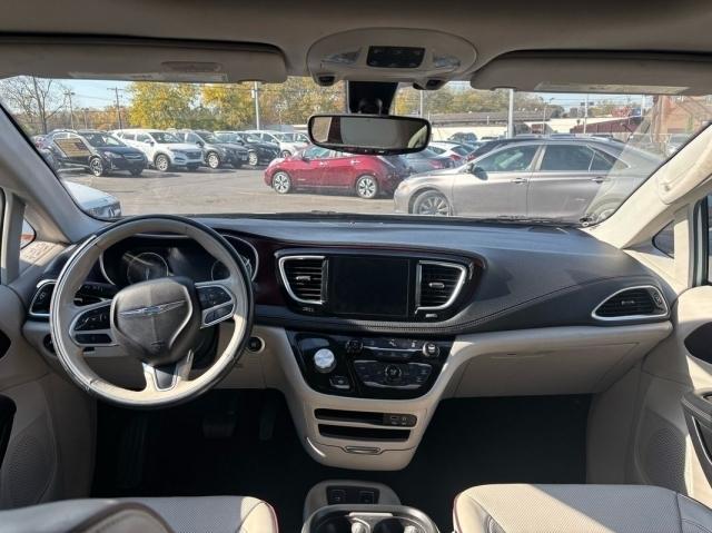 used 2020 Chrysler Pacifica car, priced at $21,950