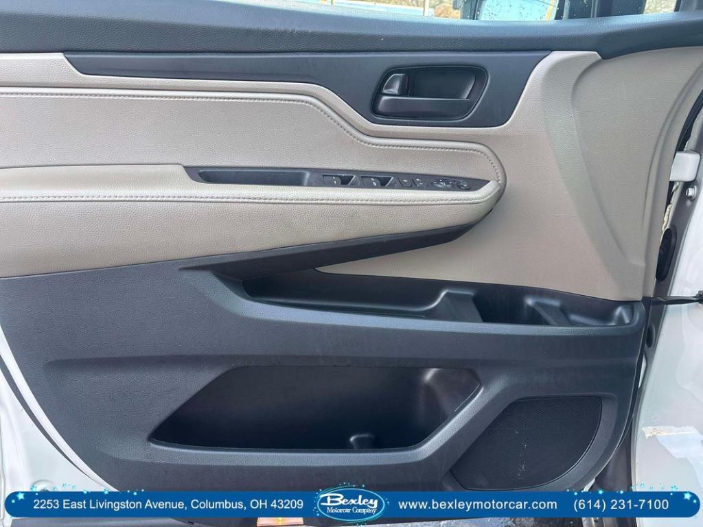 used 2019 Honda Odyssey car, priced at $24,950