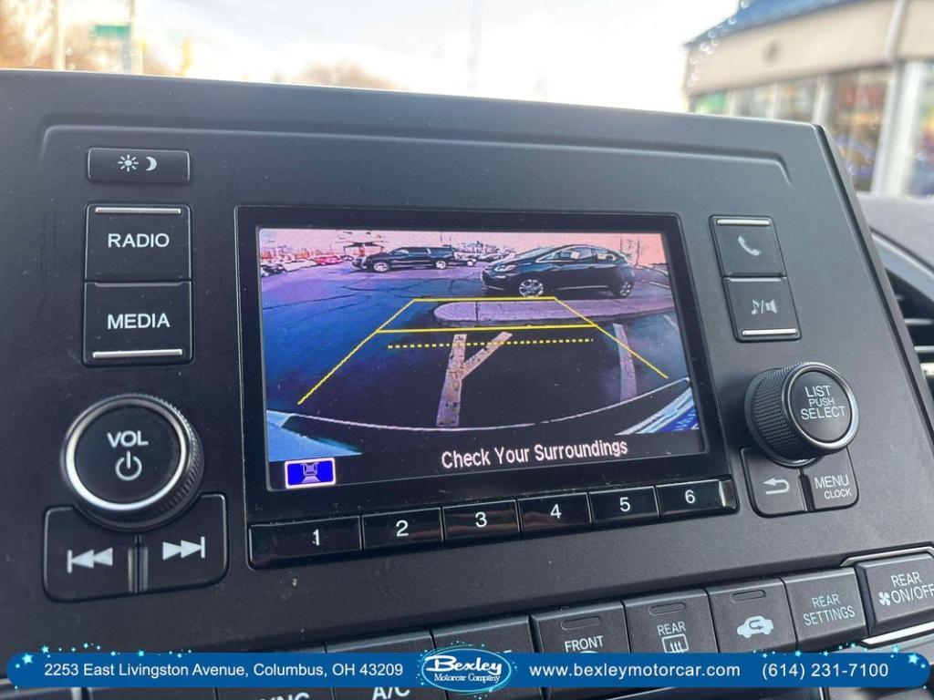 used 2019 Honda Odyssey car, priced at $24,950