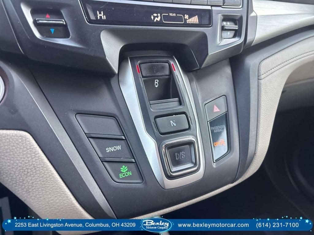 used 2019 Honda Odyssey car, priced at $24,950