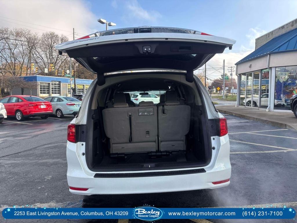 used 2019 Honda Odyssey car, priced at $24,950