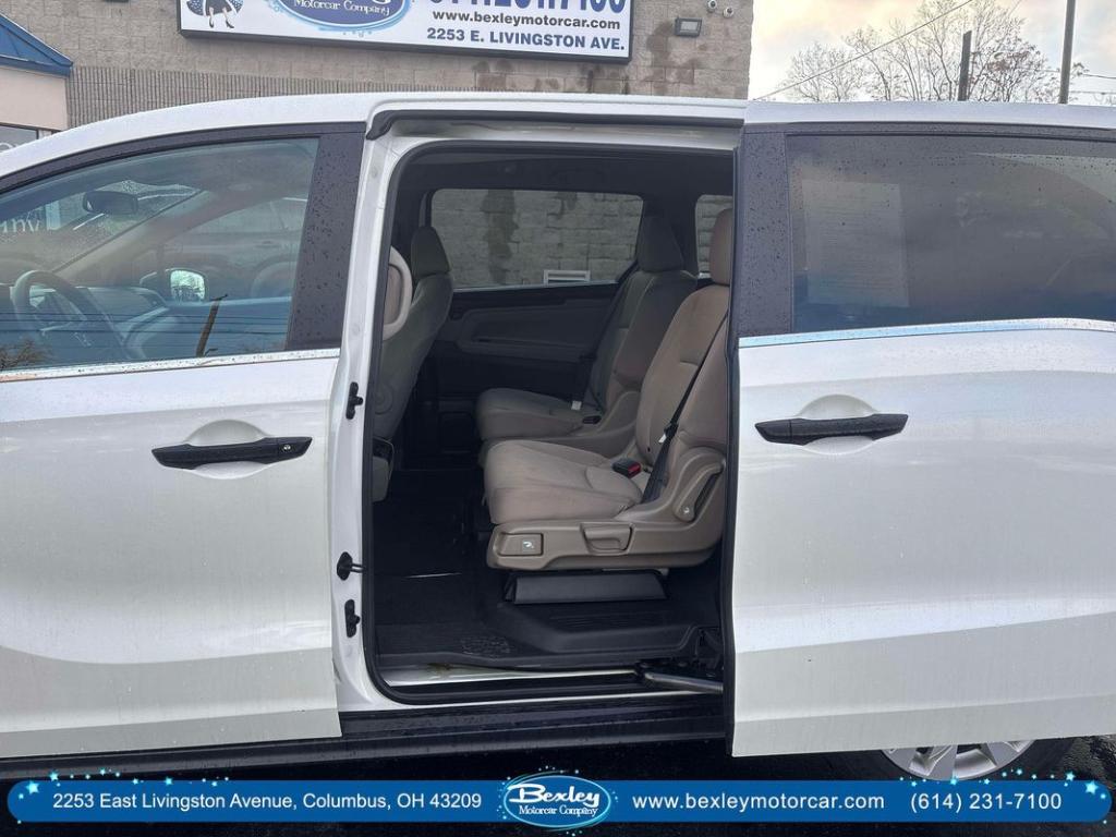 used 2019 Honda Odyssey car, priced at $24,950