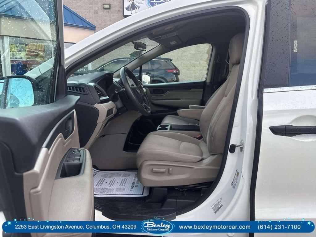 used 2019 Honda Odyssey car, priced at $24,950