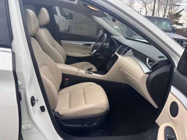 used 2020 INFINITI QX50 car, priced at $18,950