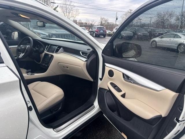 used 2020 INFINITI QX50 car, priced at $18,950