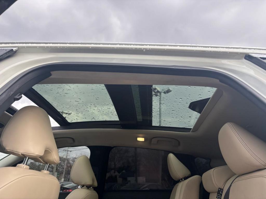 used 2020 INFINITI QX50 car, priced at $18,950