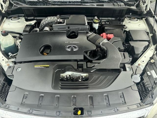 used 2020 INFINITI QX50 car, priced at $18,950