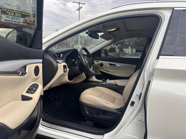 used 2020 INFINITI QX50 car, priced at $18,950