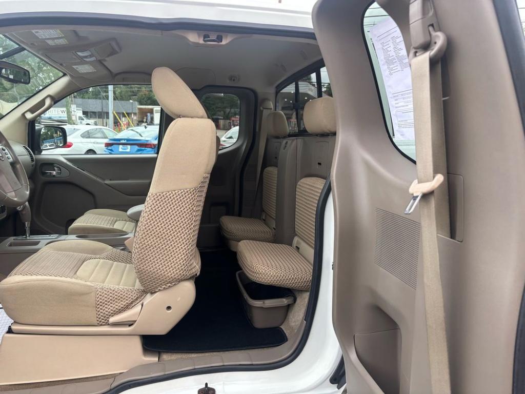 used 2015 Nissan Frontier car, priced at $15,950