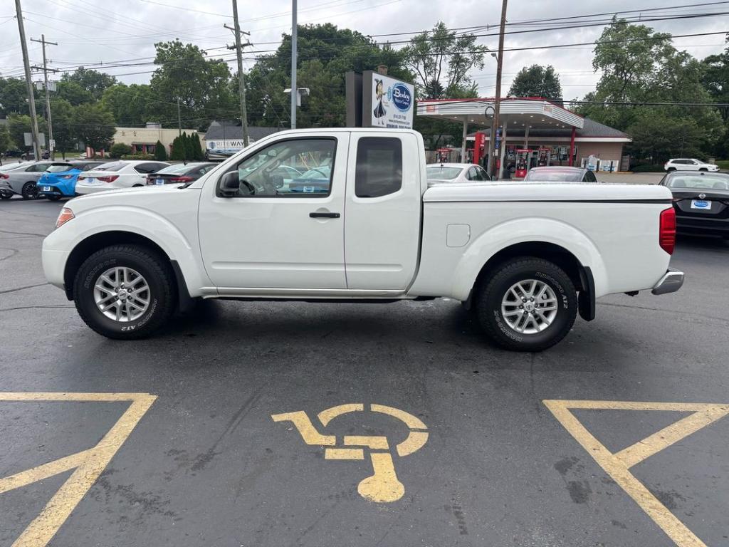 used 2015 Nissan Frontier car, priced at $15,950