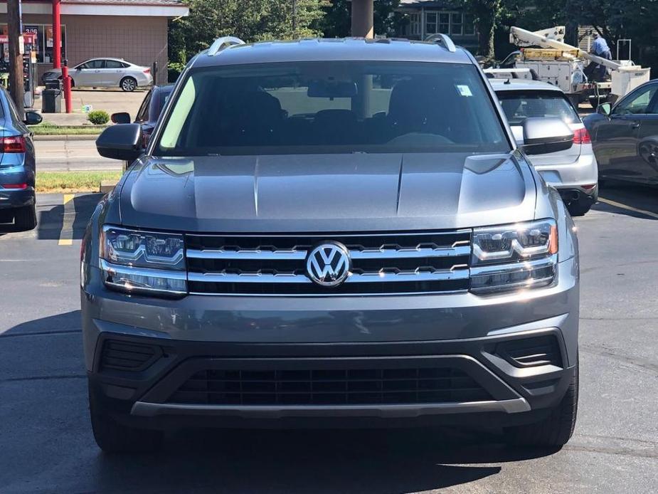 used 2019 Volkswagen Atlas car, priced at $17,950