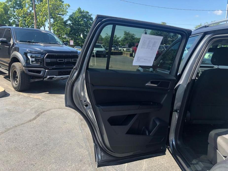 used 2019 Volkswagen Atlas car, priced at $17,950