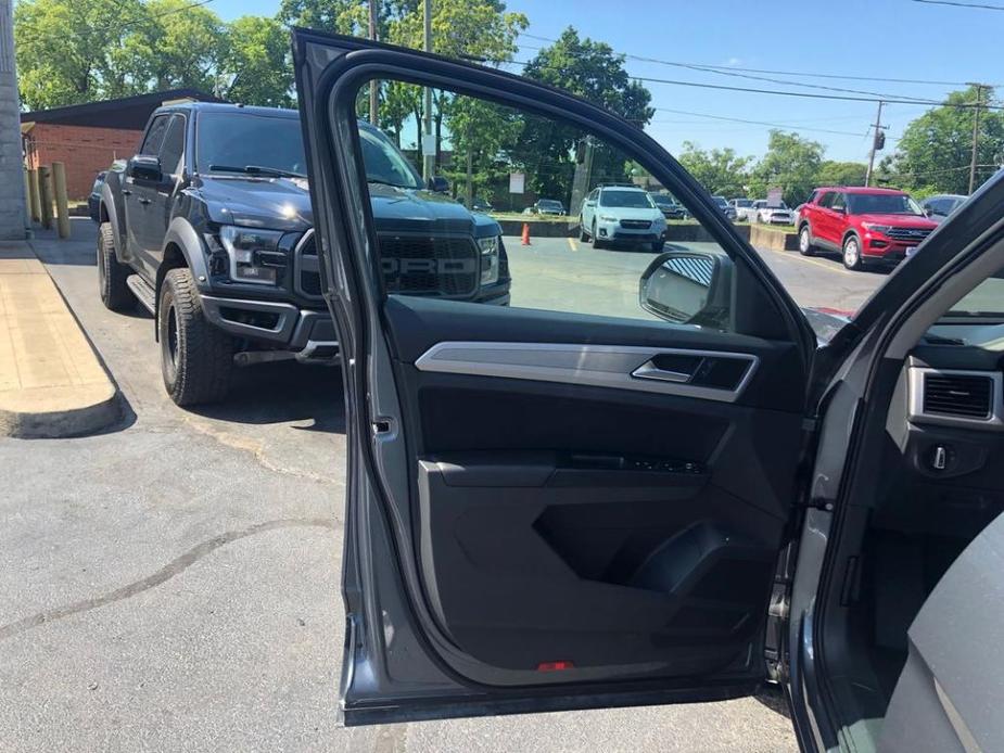 used 2019 Volkswagen Atlas car, priced at $17,950