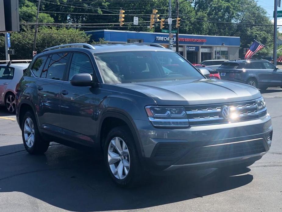 used 2019 Volkswagen Atlas car, priced at $17,950